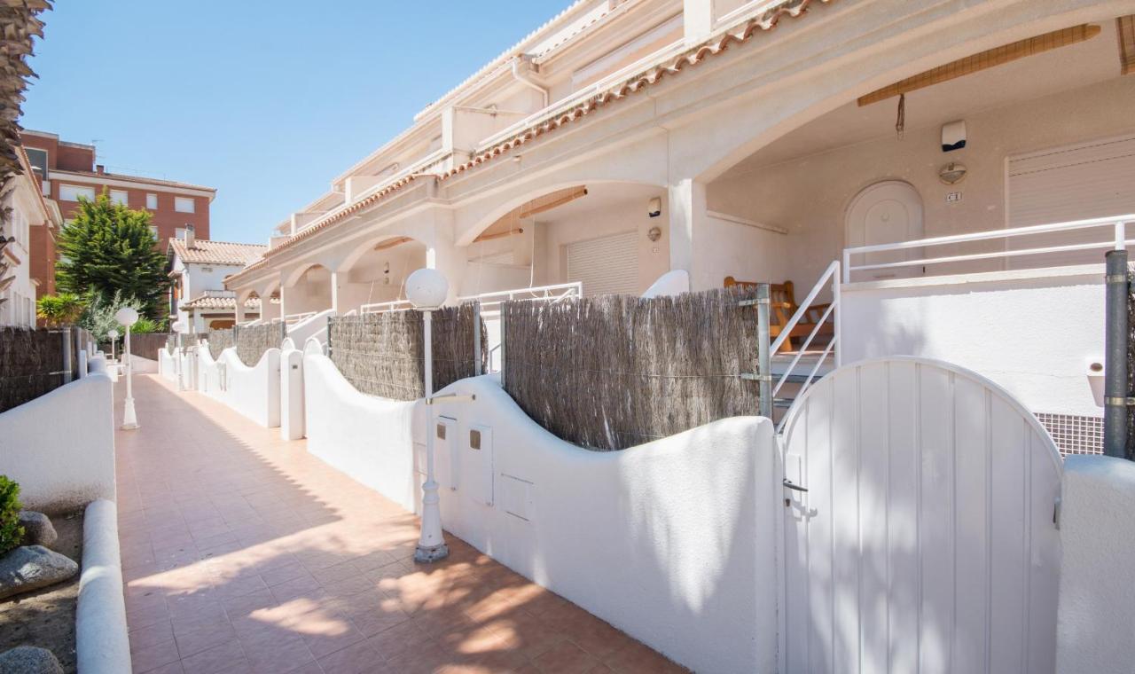 R142 Manila Resort Central Calafell Exterior foto