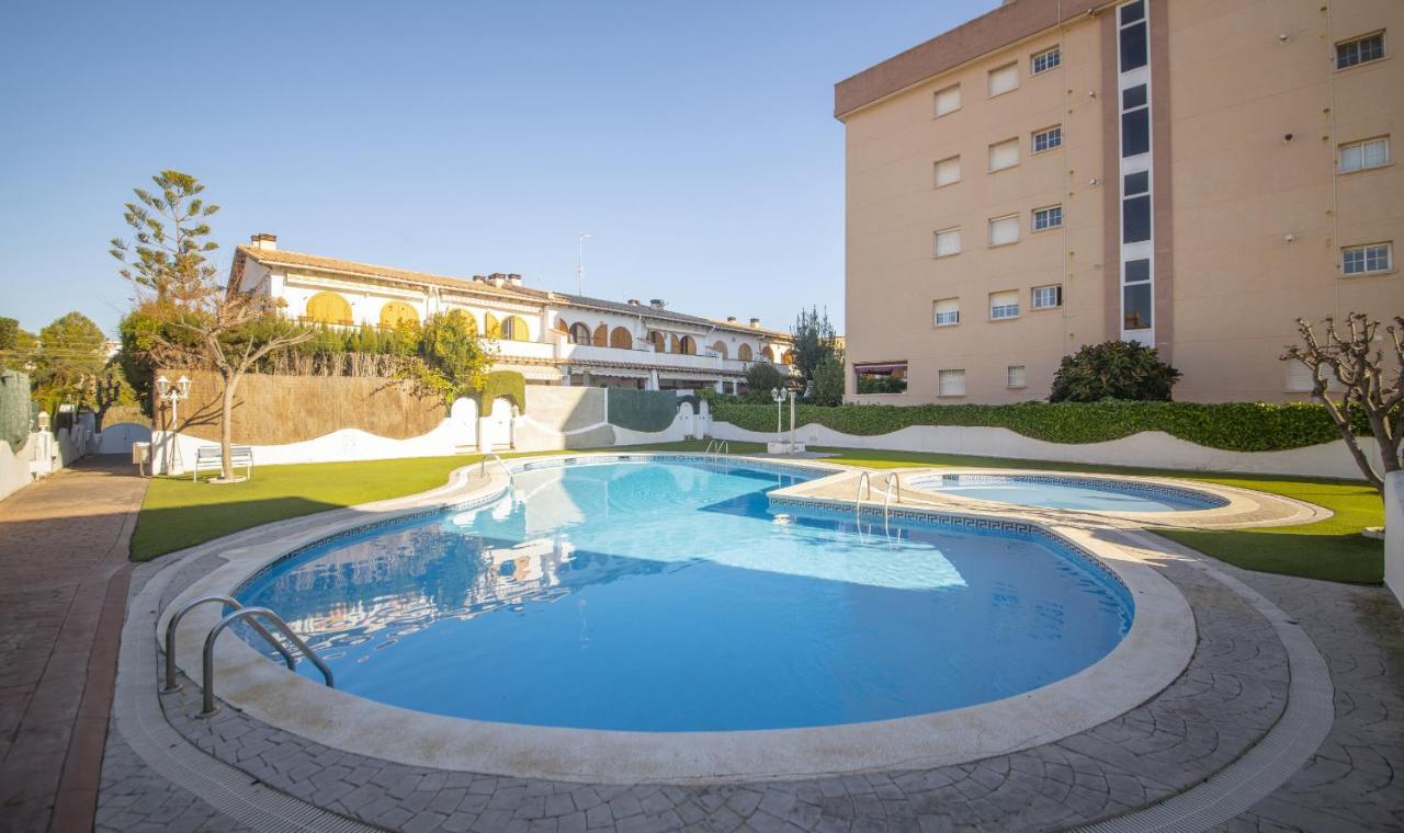 R142 Manila Resort Central Calafell Exterior foto